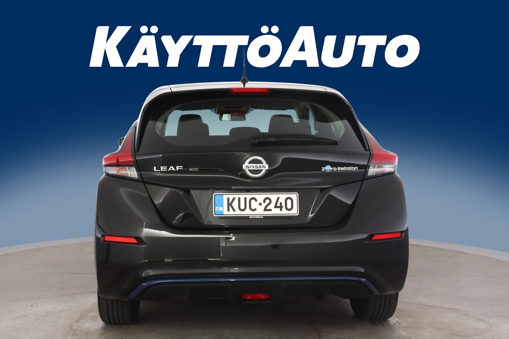 NISSAN Leaf 2021