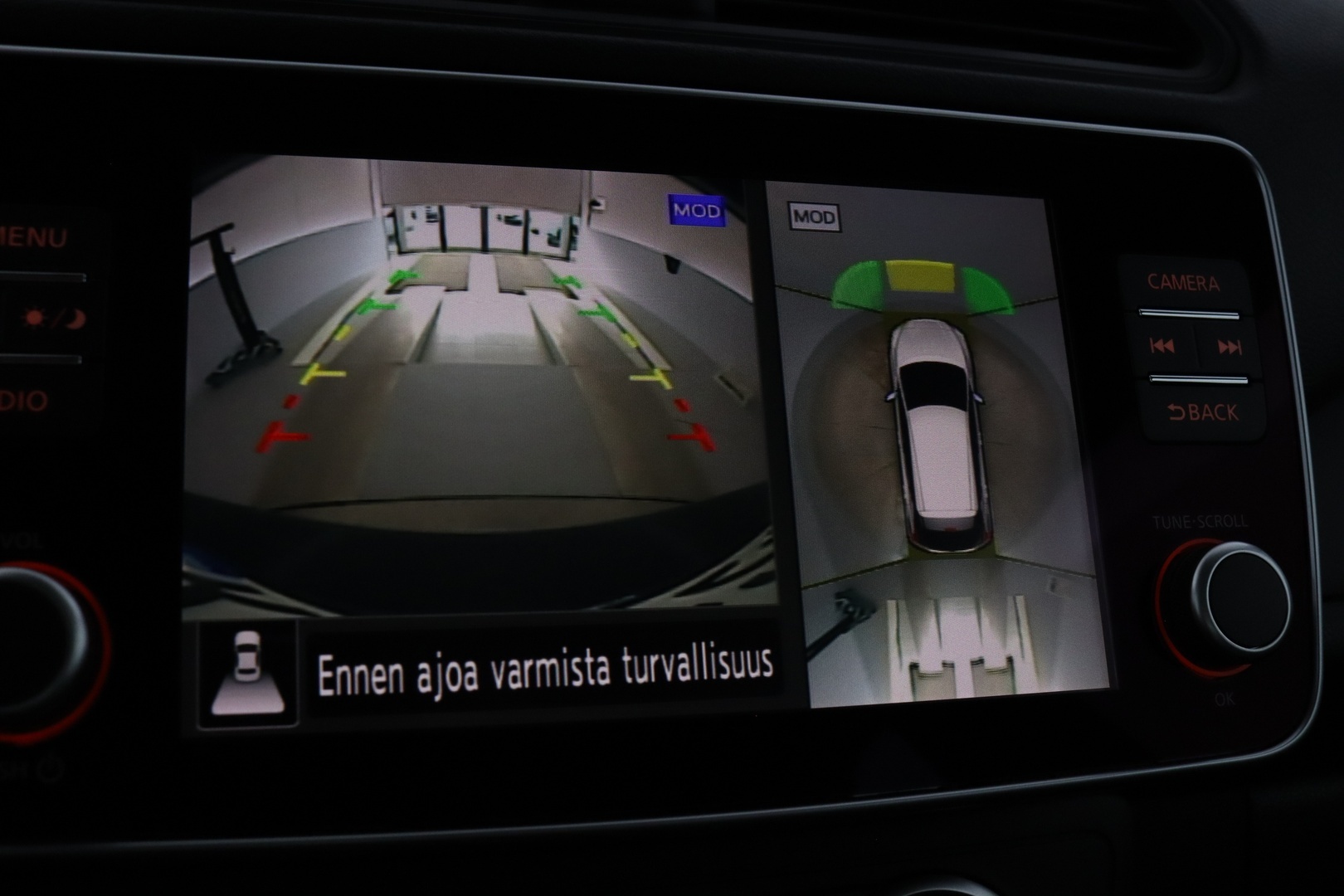 NISSAN Leaf 2021