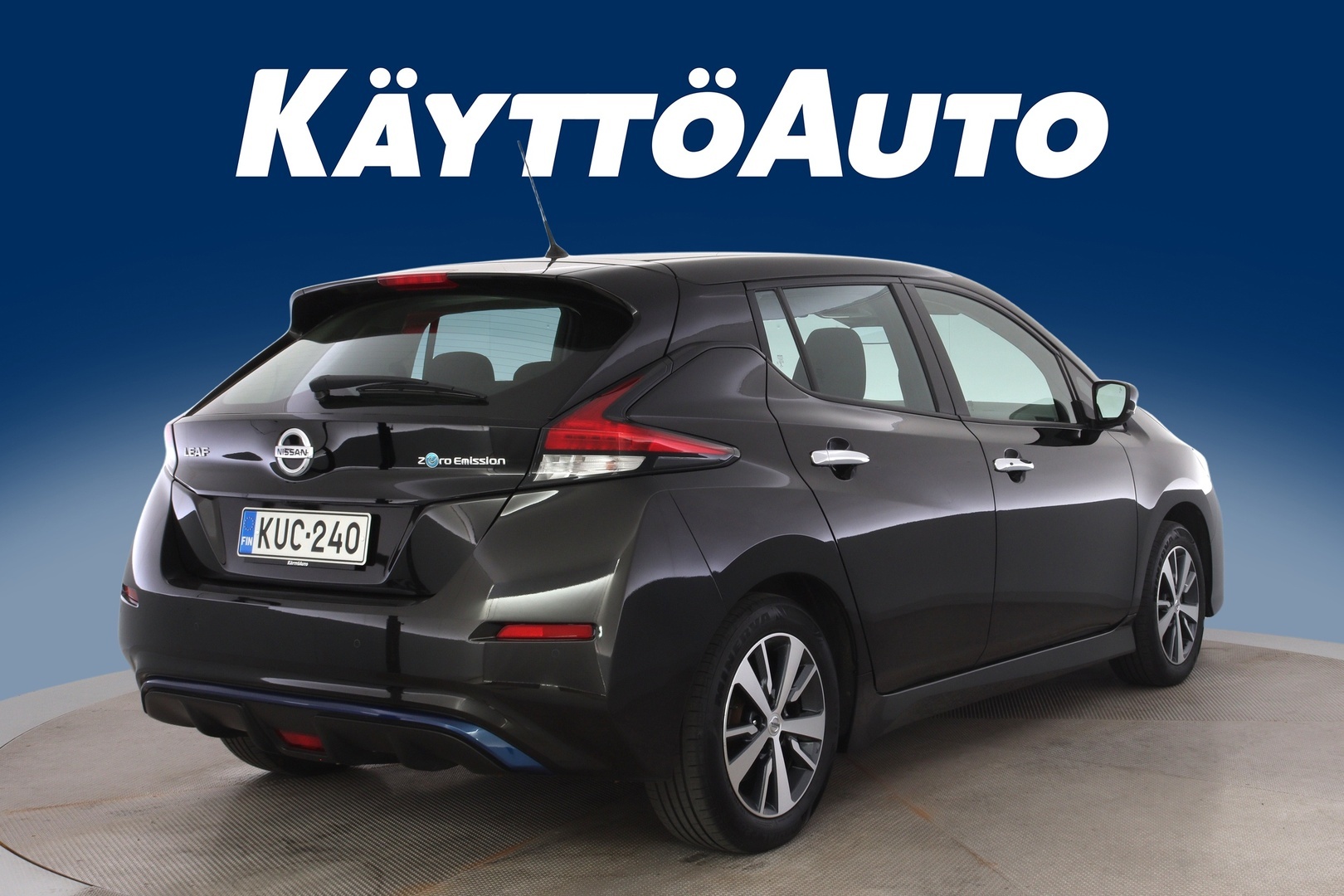 NISSAN Leaf 2021