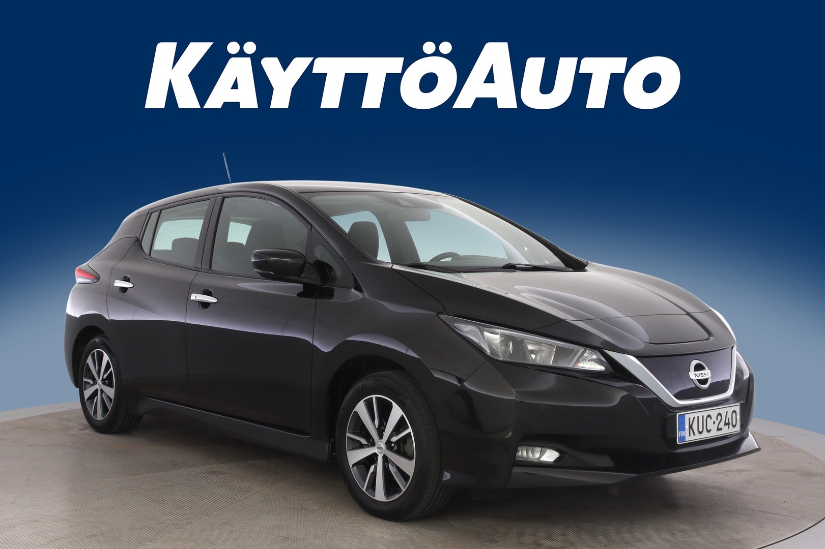 NISSAN Leaf 2021