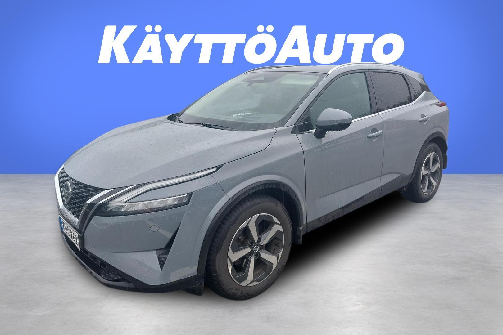 NISSAN Qashqai 1