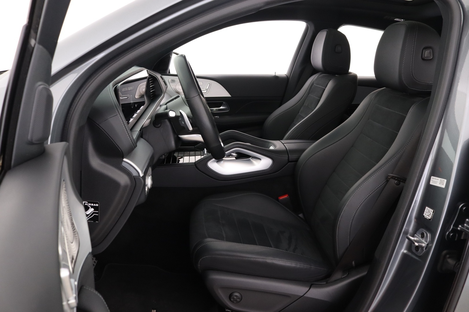 MERCEDES-BENZ GLE 14