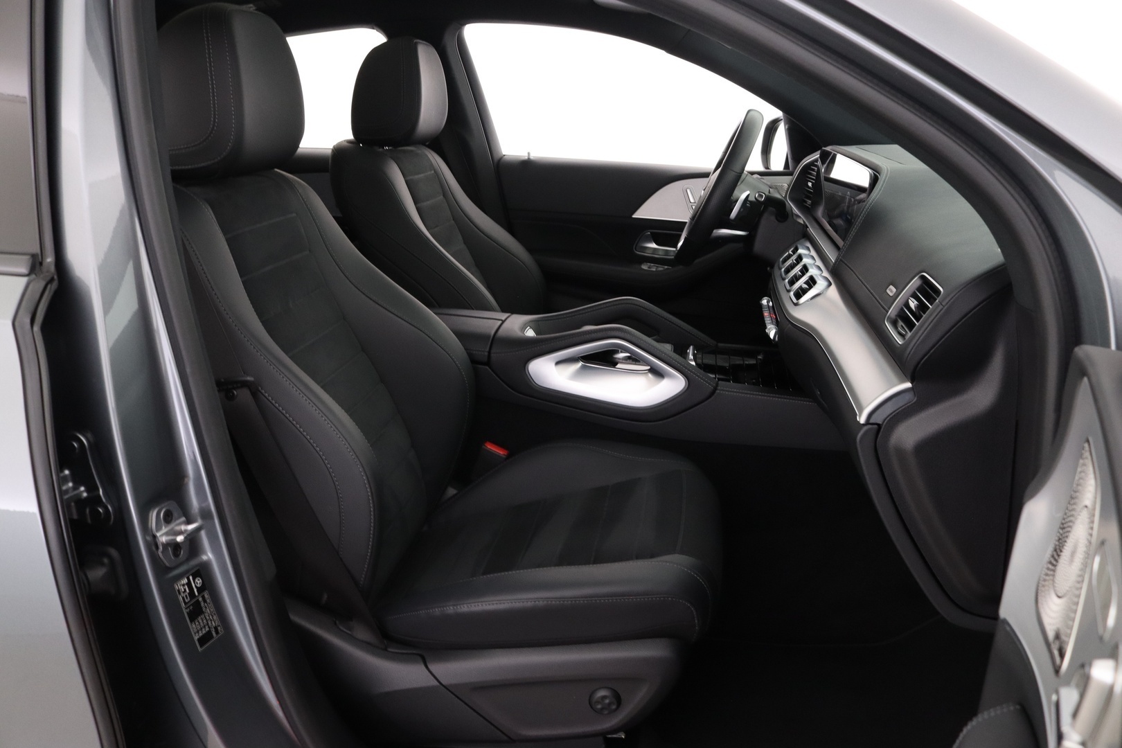 MERCEDES-BENZ GLE 17