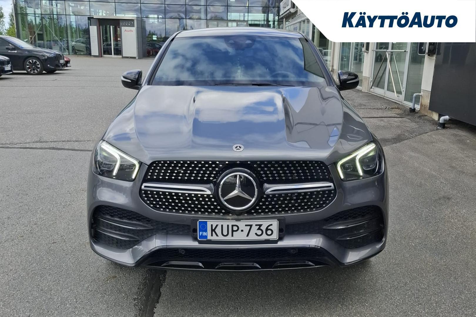 MERCEDES-BENZ GLE 2022