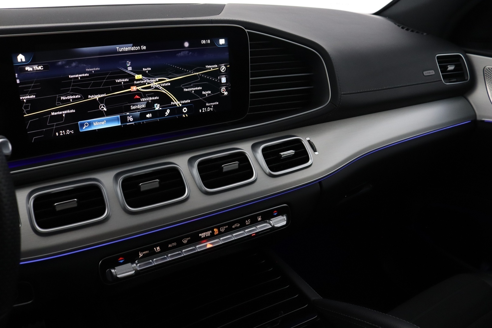 MERCEDES-BENZ GLE 33