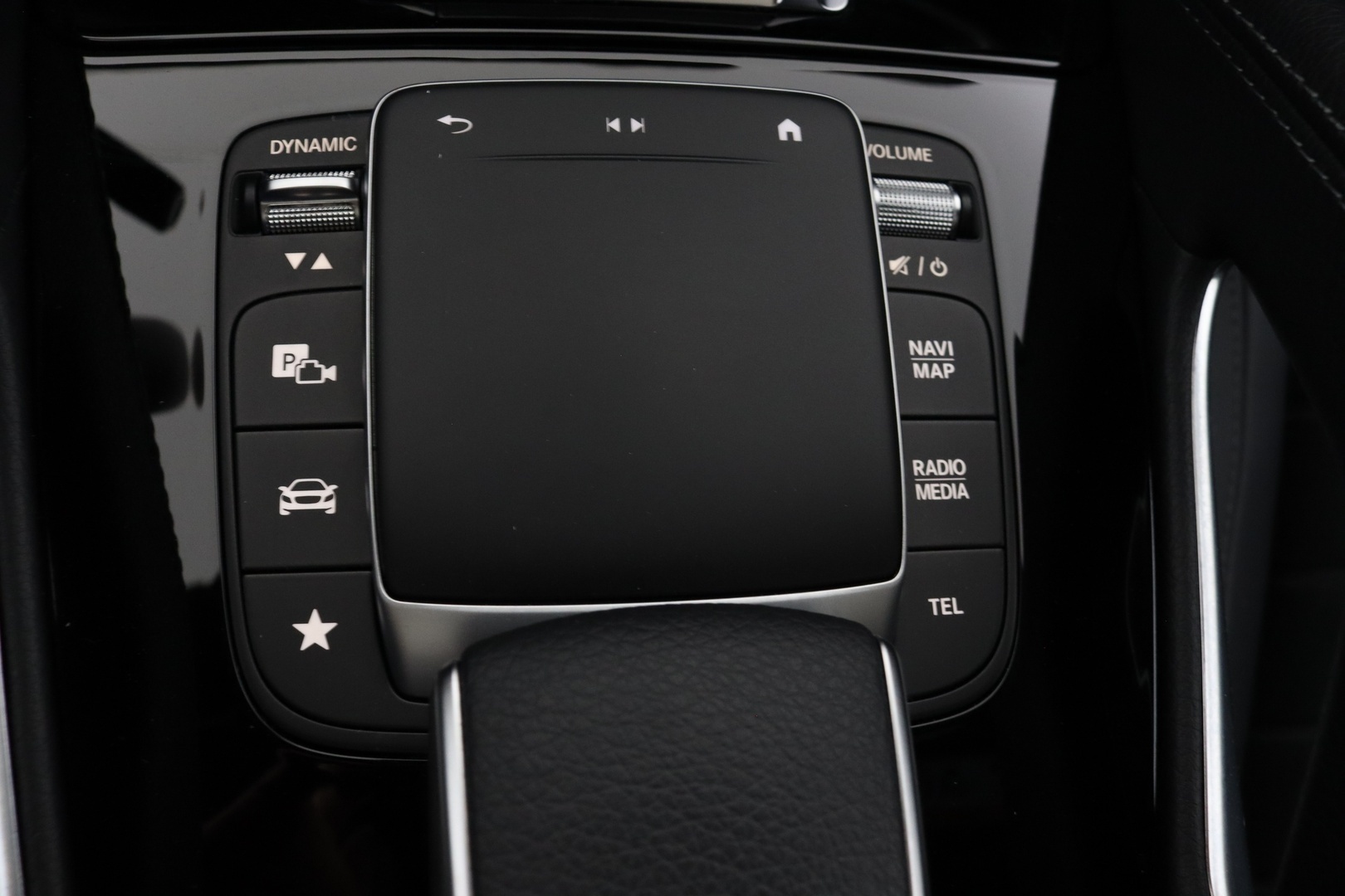 MERCEDES-BENZ GLE 36