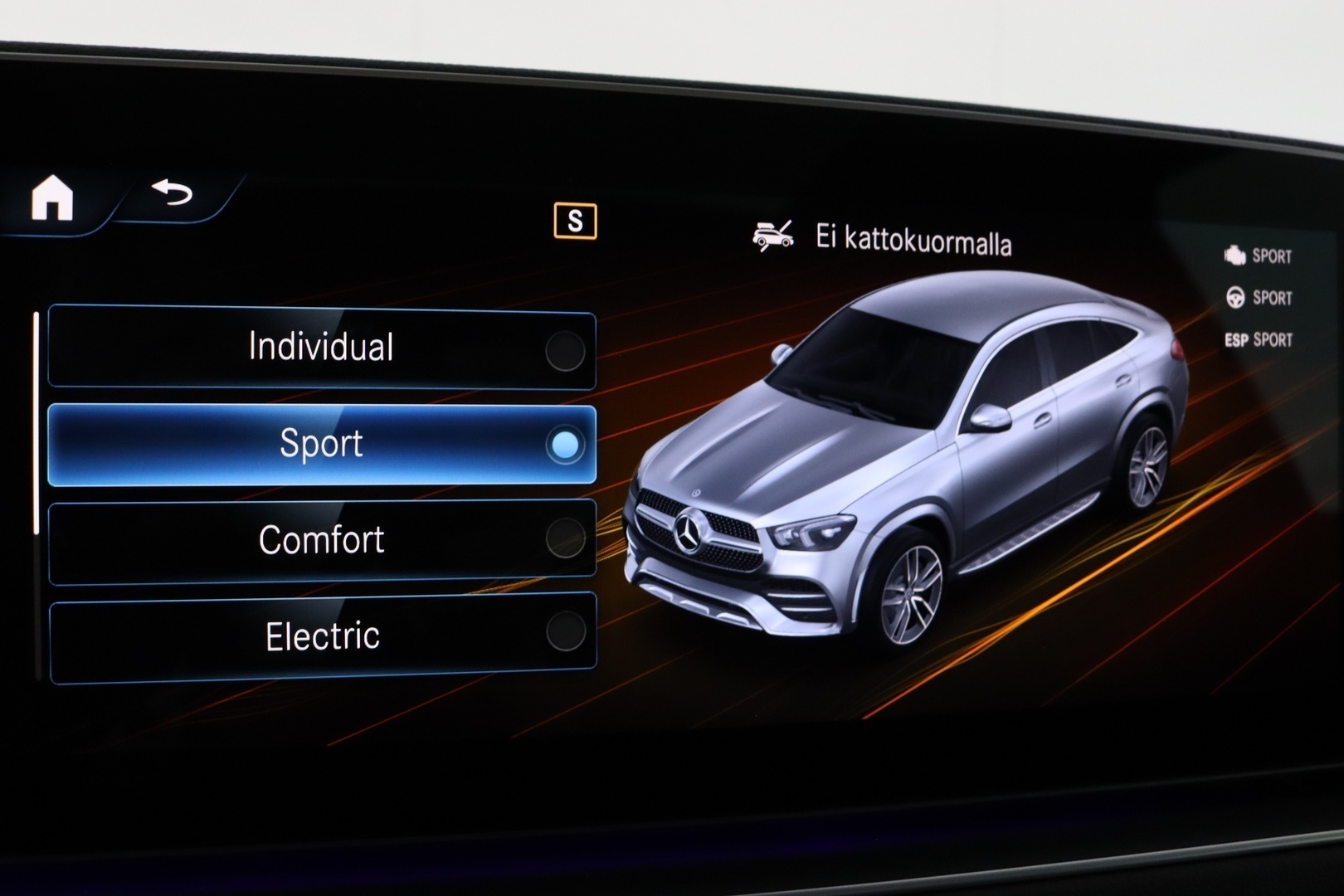 MERCEDES-BENZ GLE 59