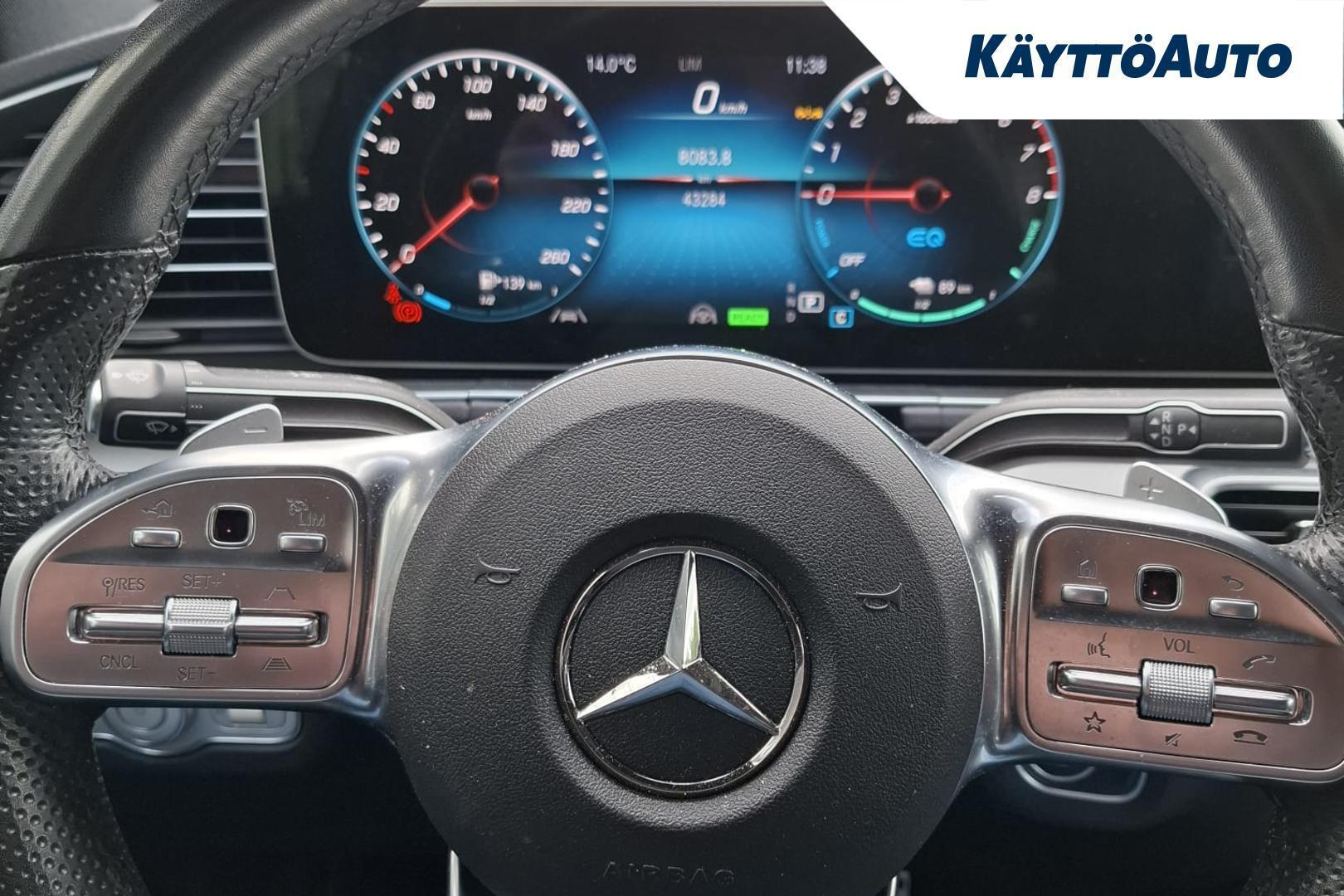 MERCEDES-BENZ GLE 2022
