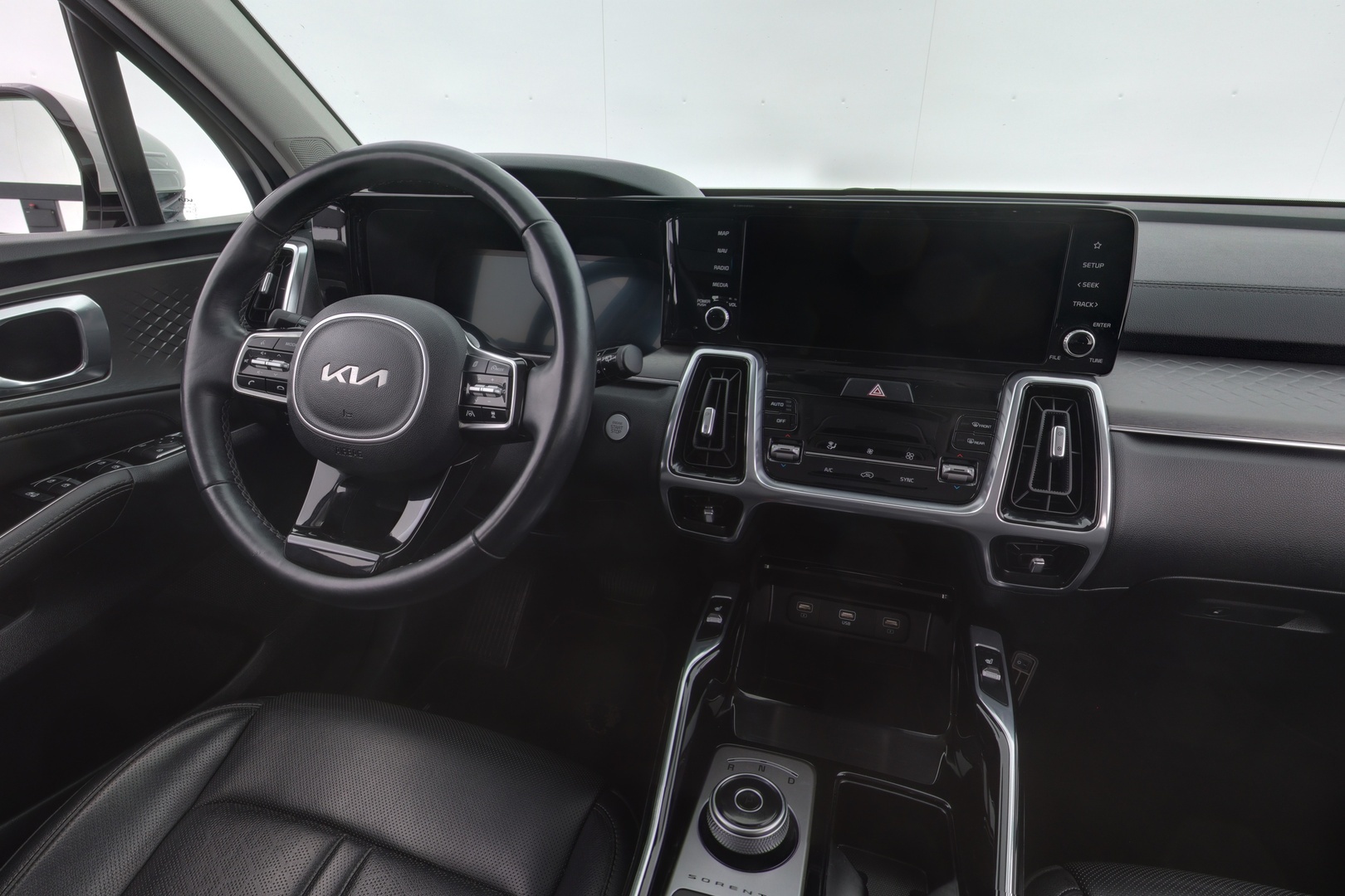 KIA Sorento 2022