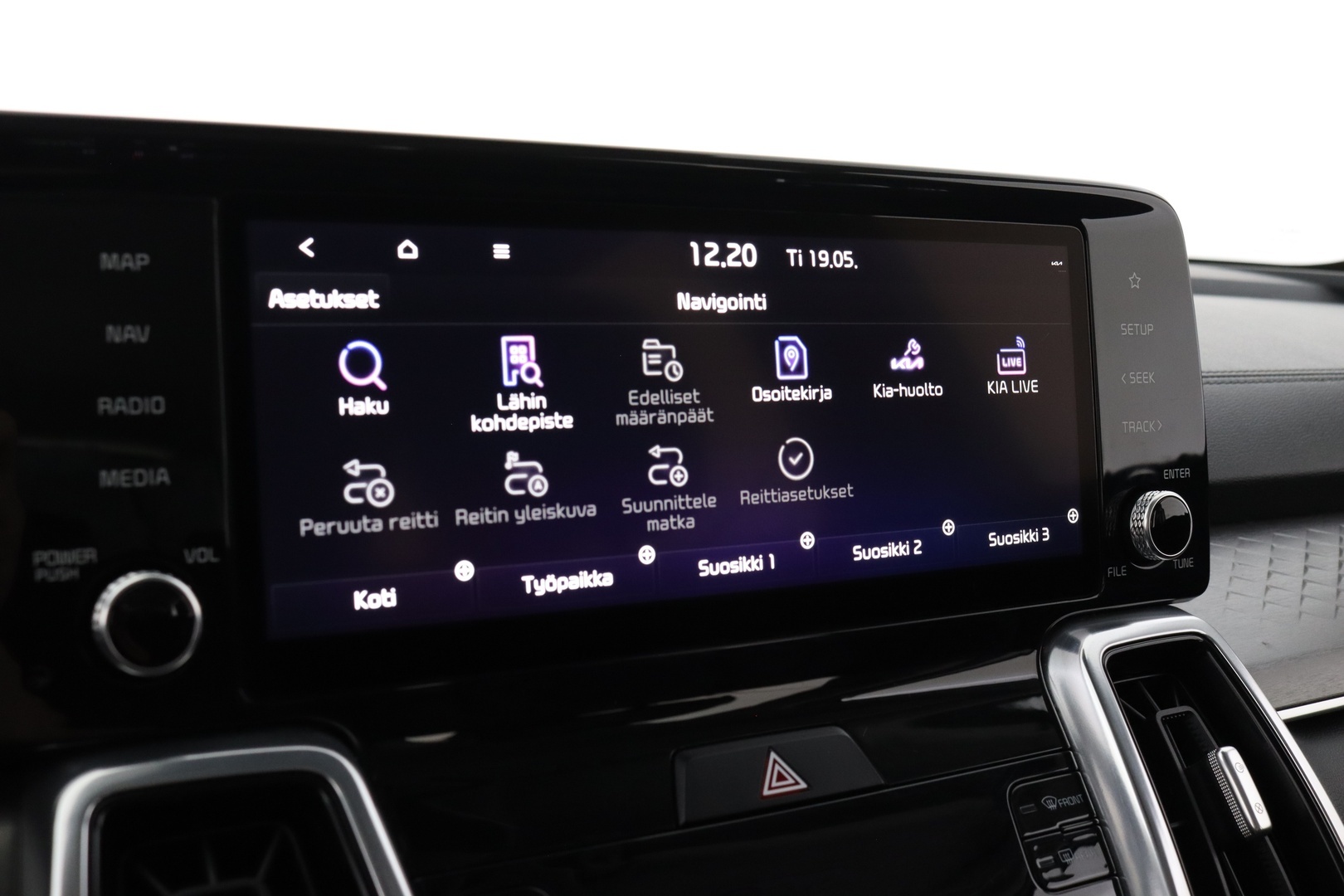 KIA Sorento 2022