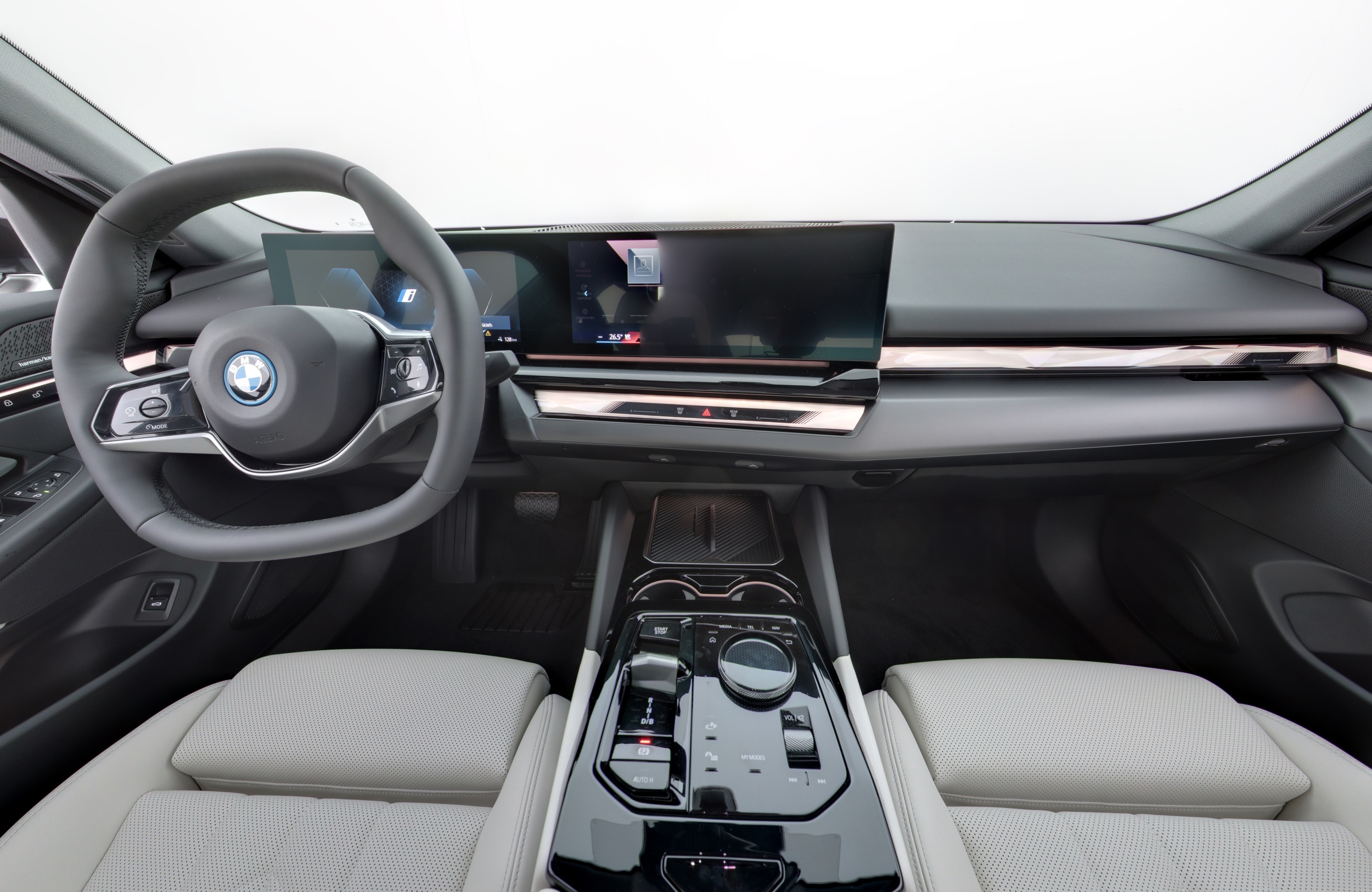 BMW i5 2026