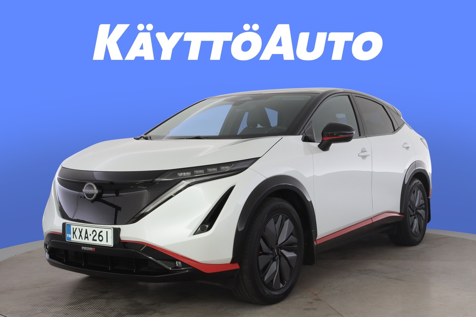 NISSAN Ariya 1