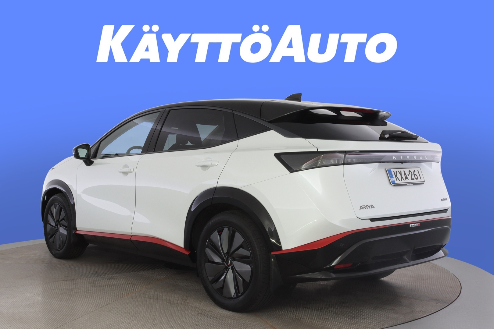 NISSAN Ariya 3