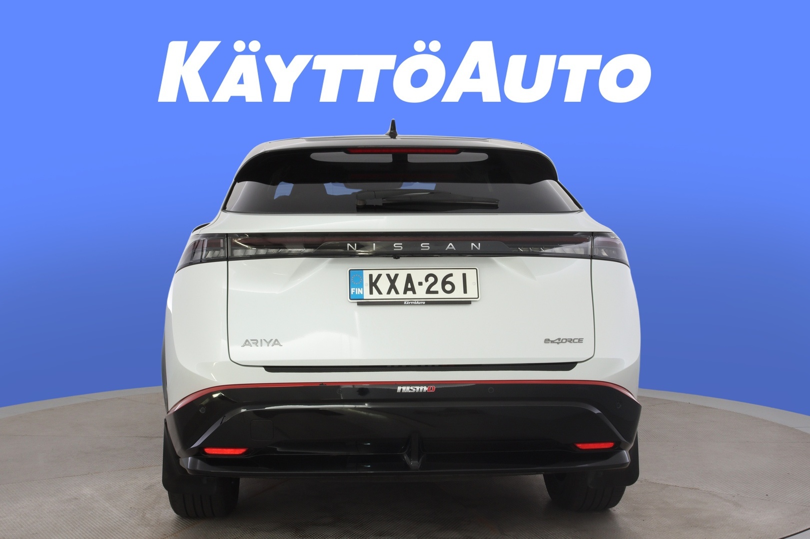 NISSAN Ariya 4