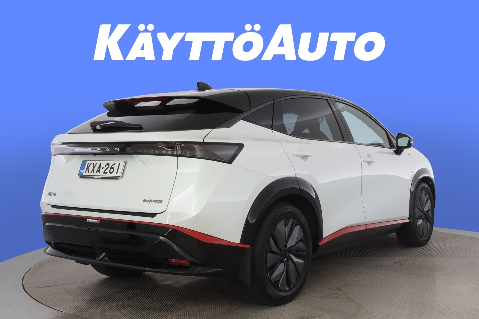 NISSAN Ariya 5