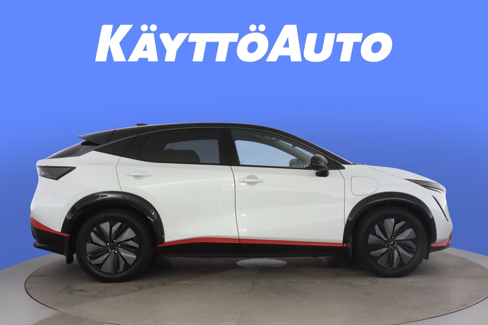 NISSAN Ariya 6