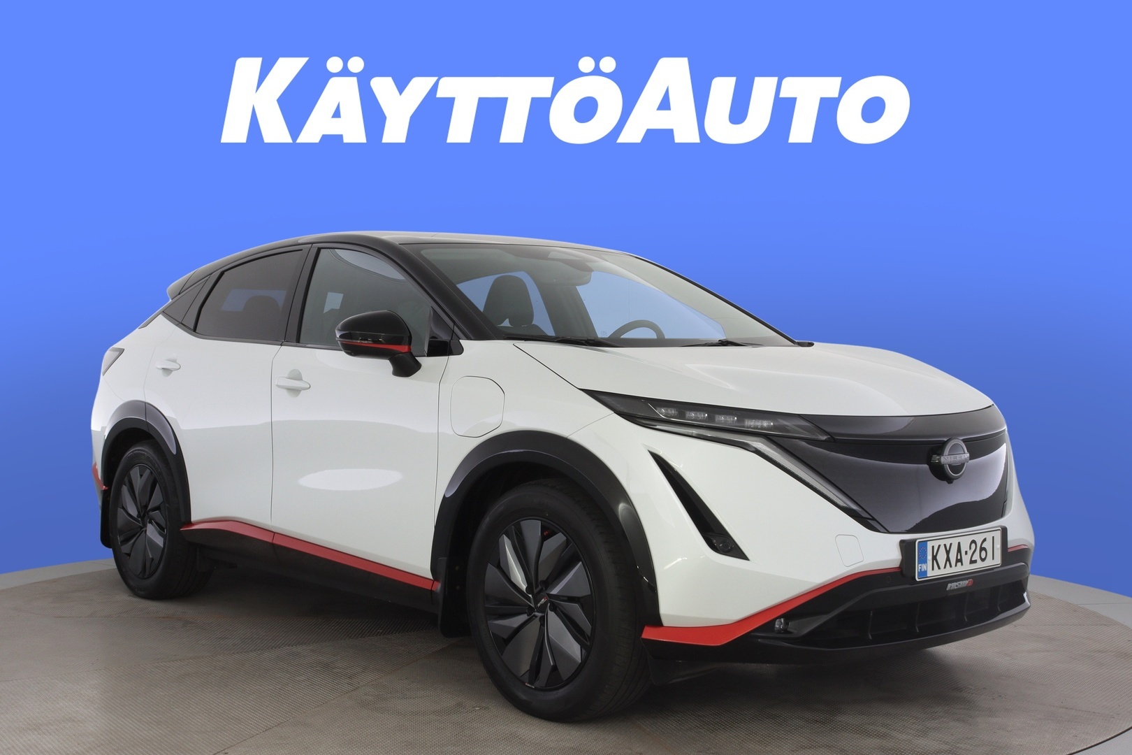 NISSAN Ariya 7