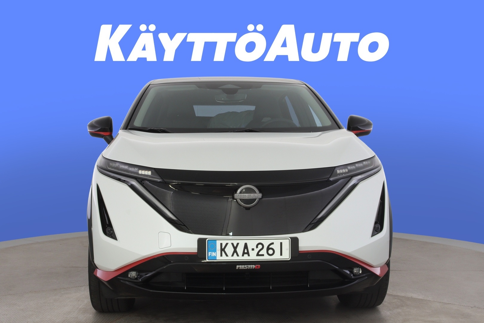 NISSAN Ariya 8