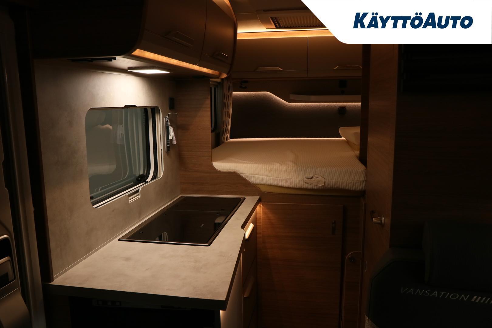 KNAUS TOURER VAN 500 MQ 2025