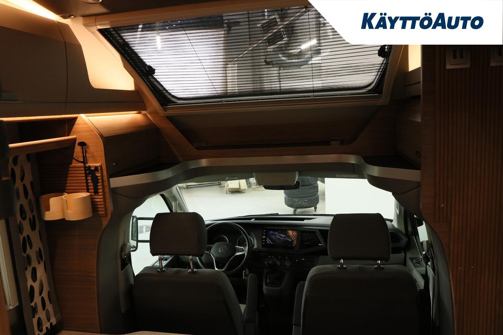 KNAUS TOURER VAN 500 MQ 2025