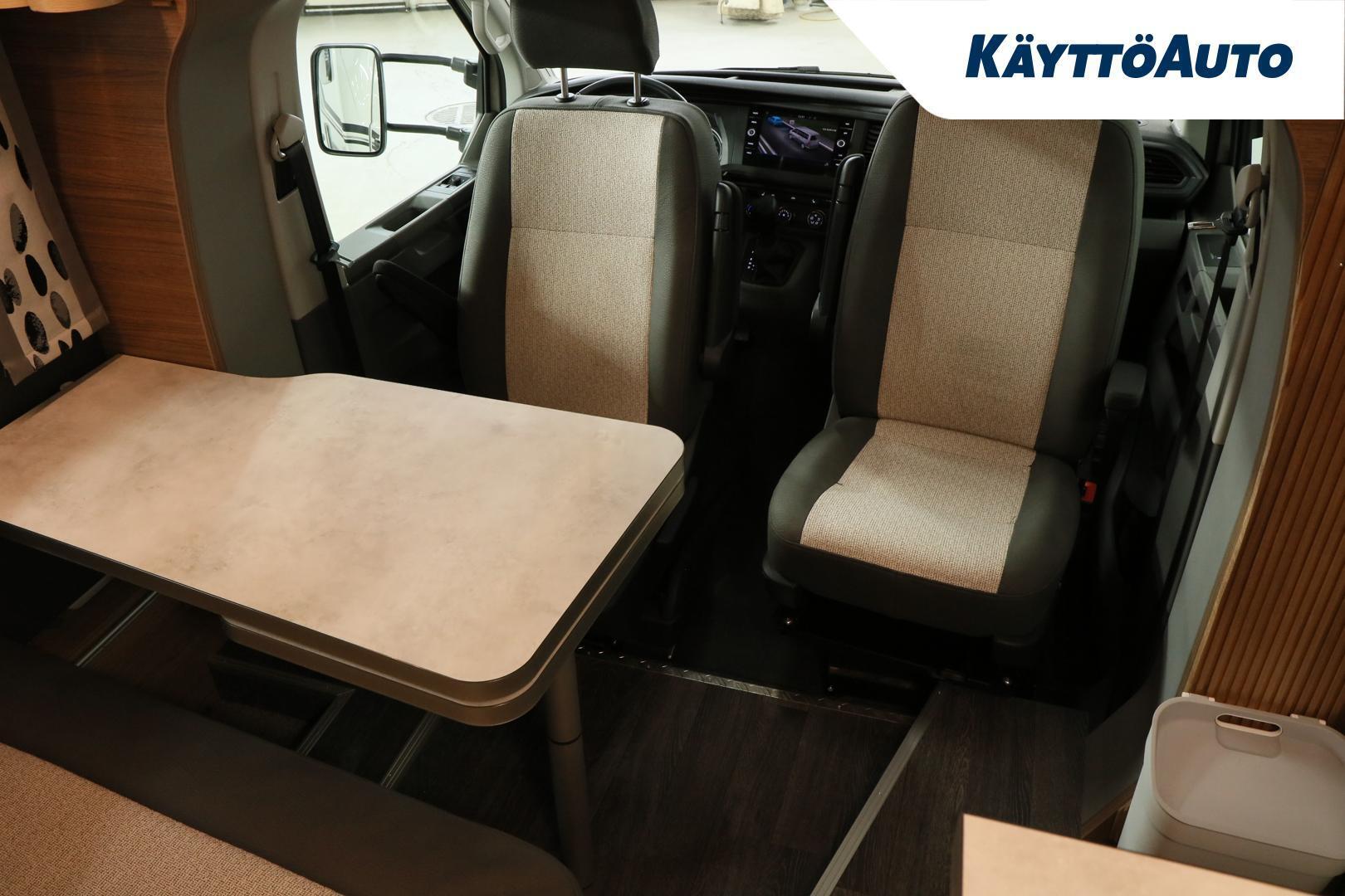 KNAUS TOURER VAN 500 MQ 2025