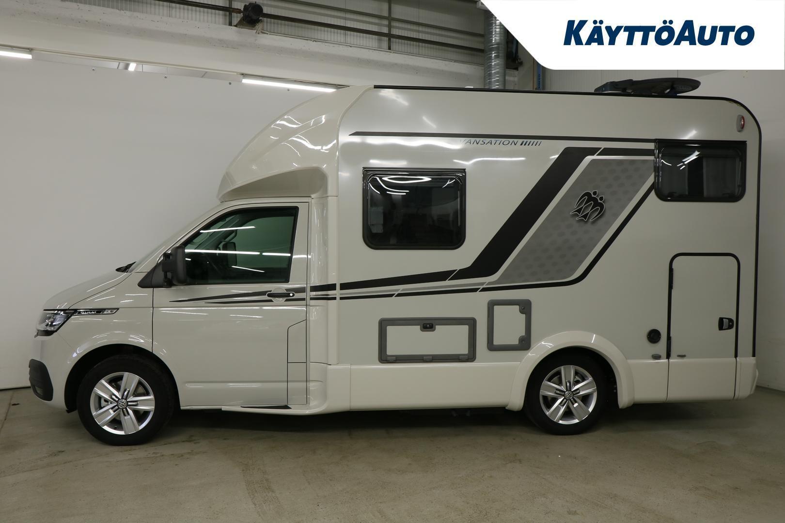 KNAUS TOURER VAN 500 MQ 2025