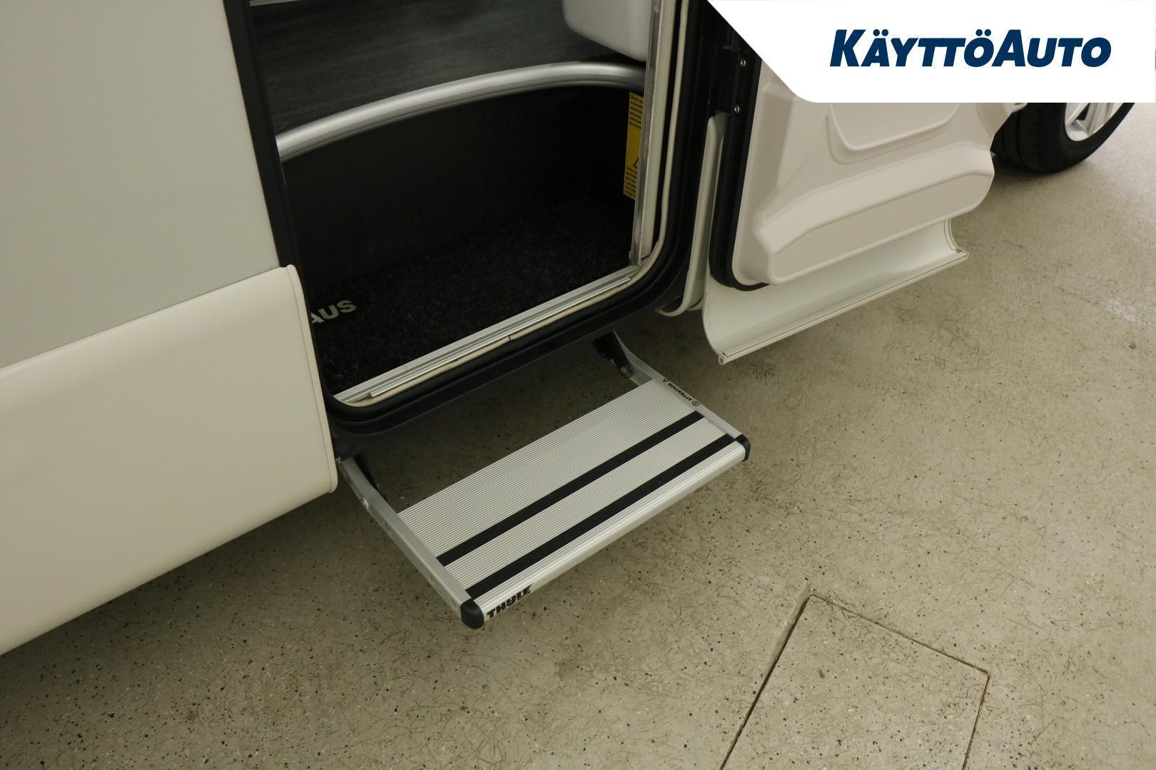 KNAUS TOURER VAN 500 MQ 2025