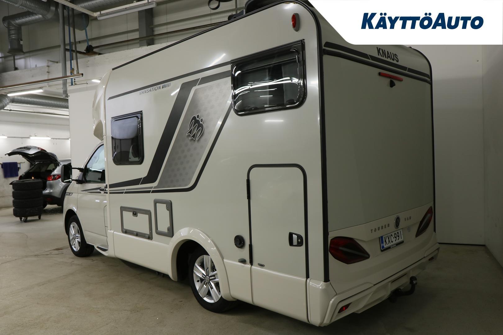 KNAUS TOURER VAN 500 MQ 2025