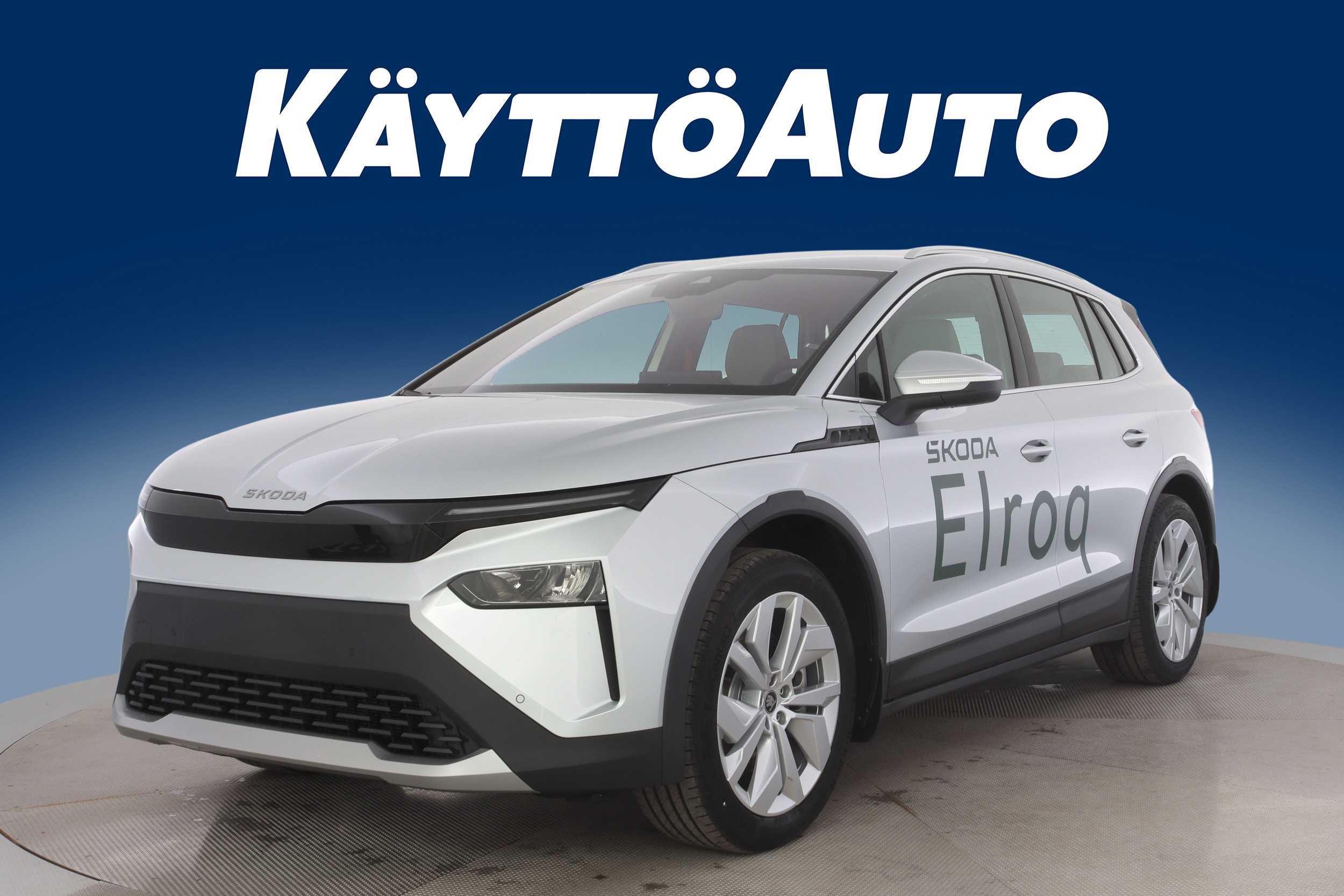 Skoda Elroq 2026