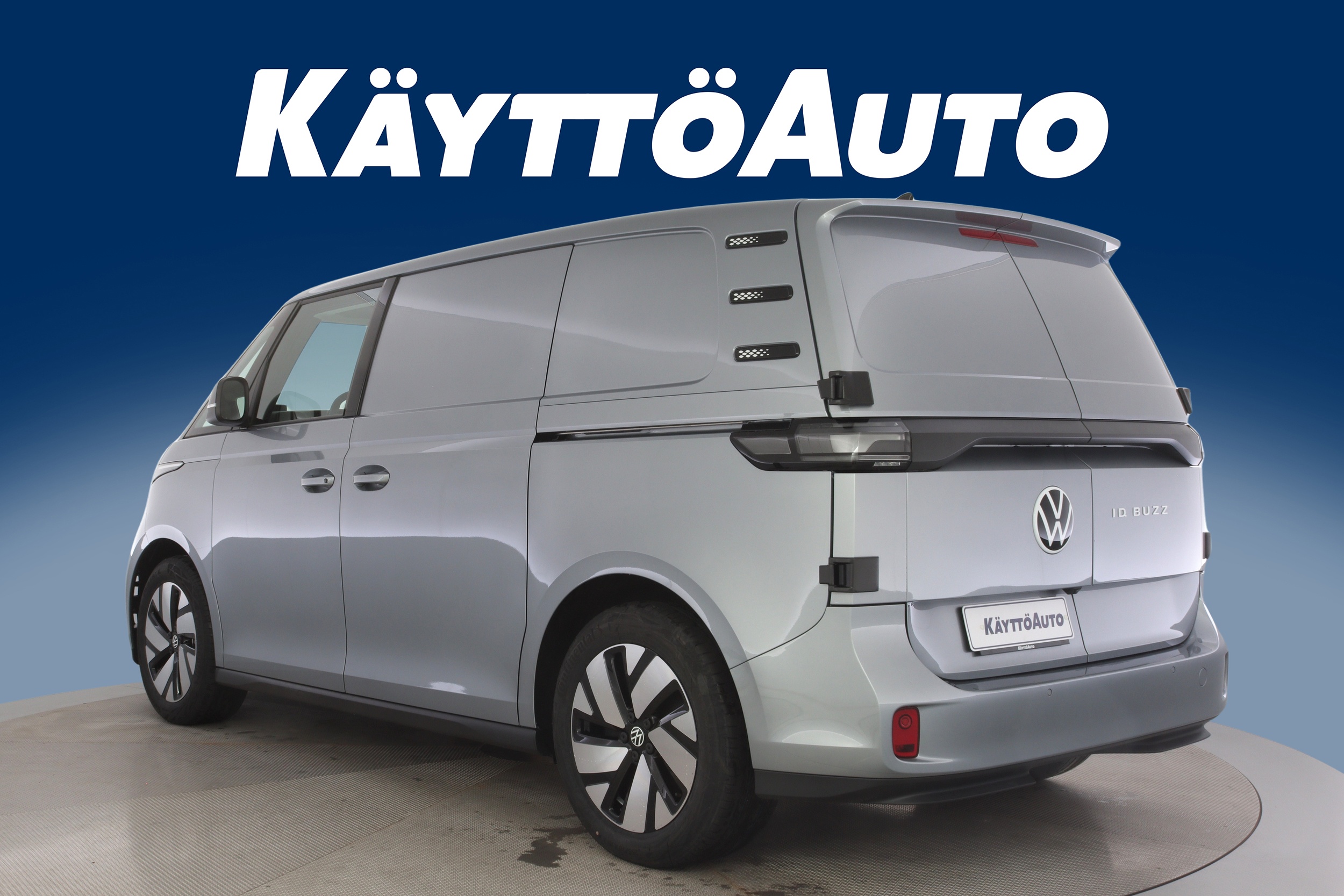 Volkswagen ID. Buzz 2026