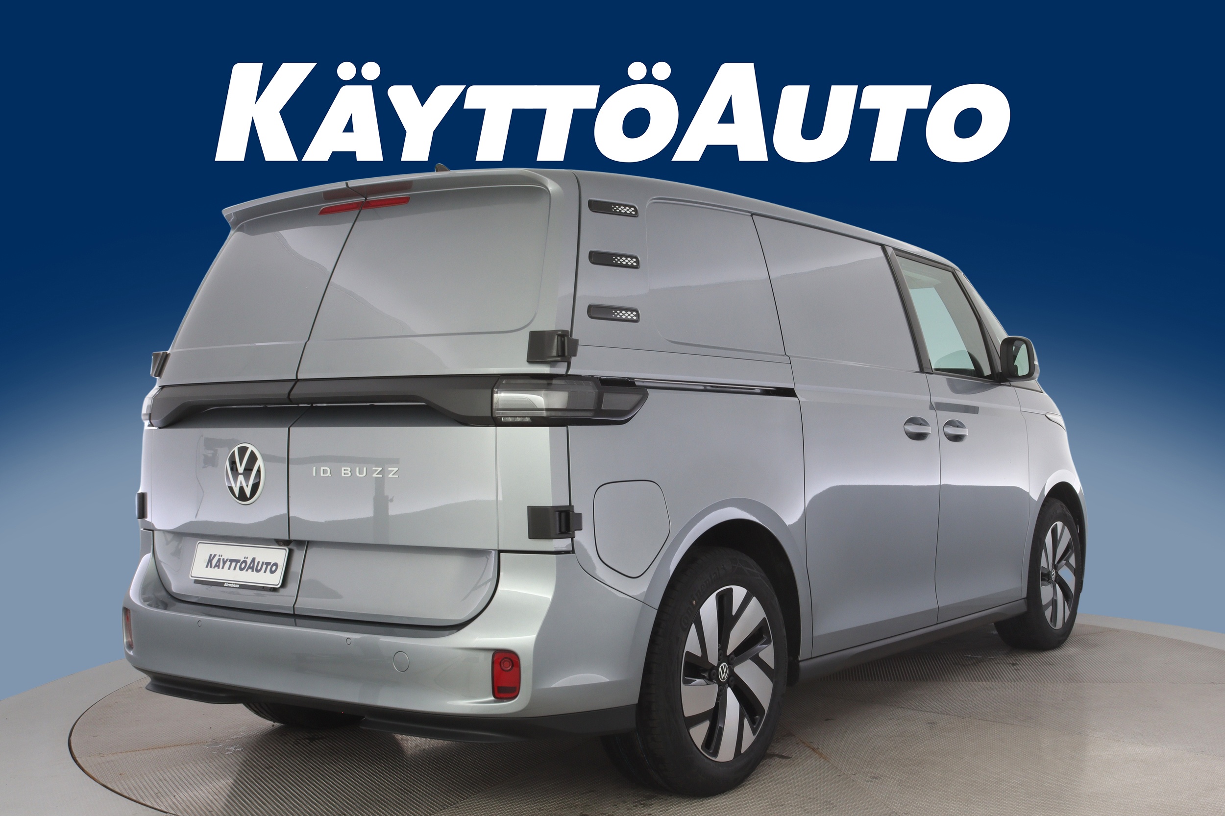 Volkswagen ID. Buzz 2026