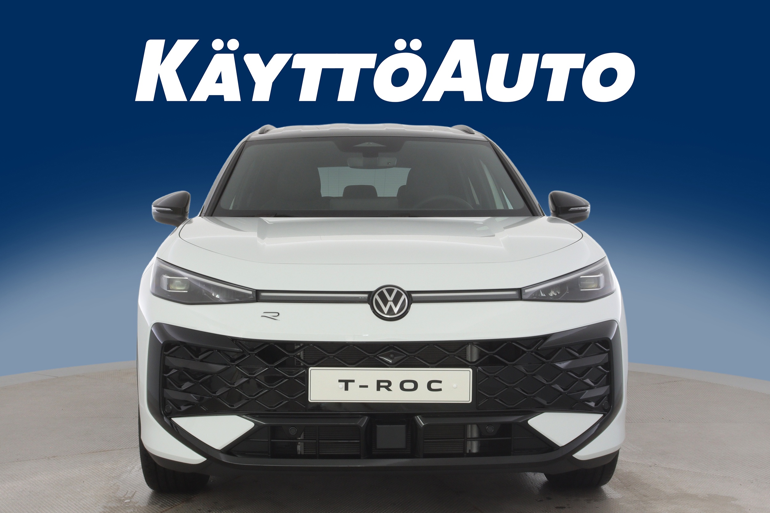 Volkswagen T-Roc 2026