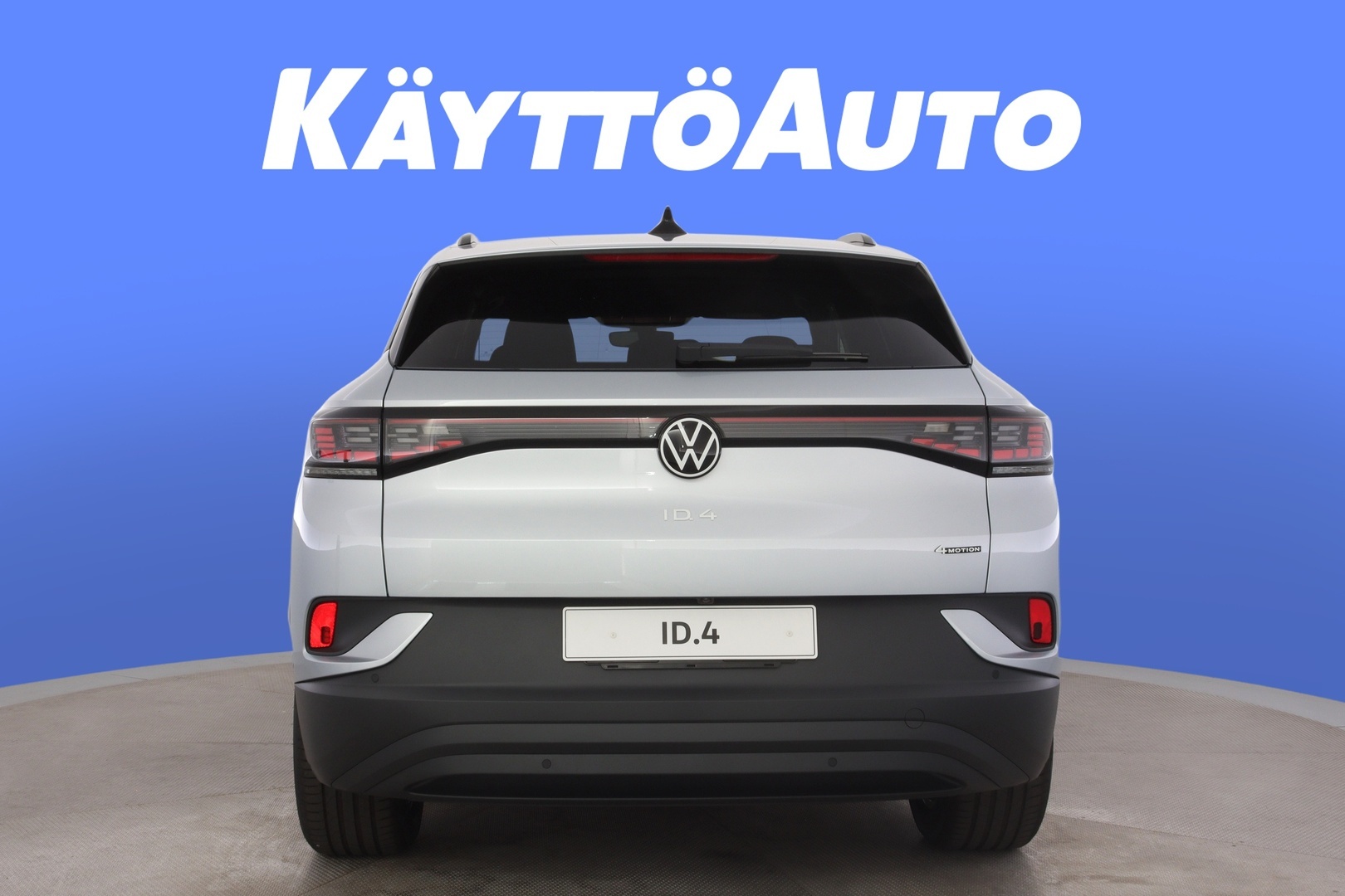 VOLKSWAGEN ID.4 2027