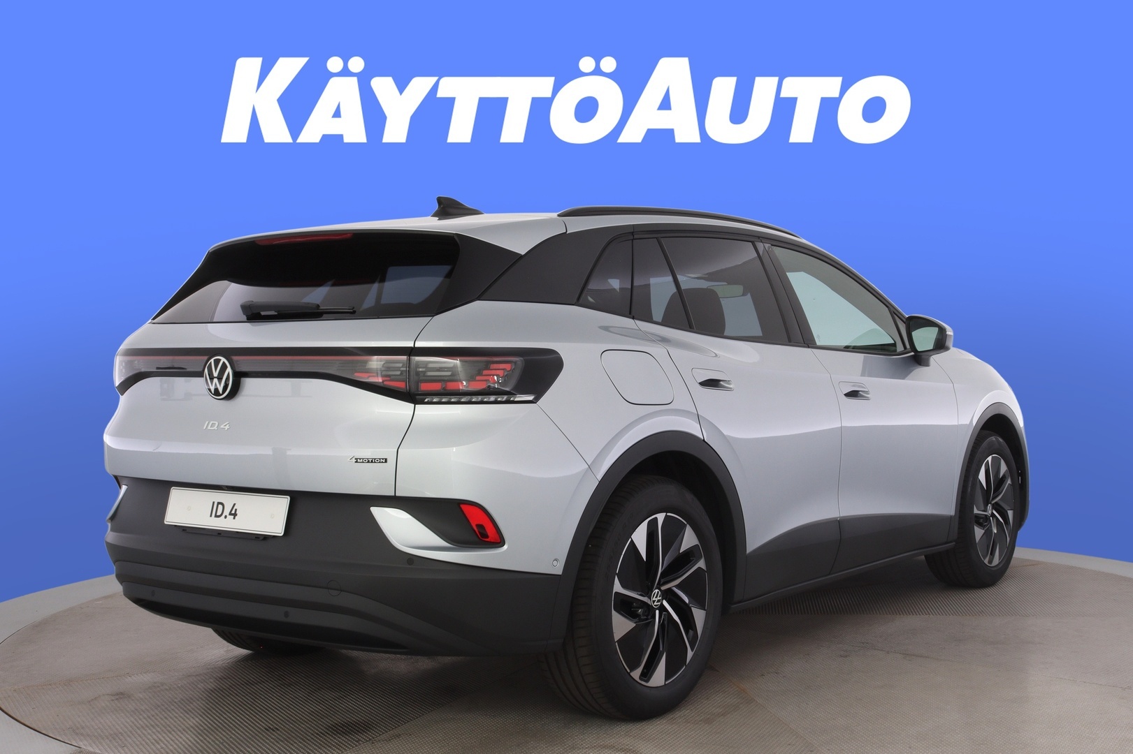 VOLKSWAGEN ID.4 2027