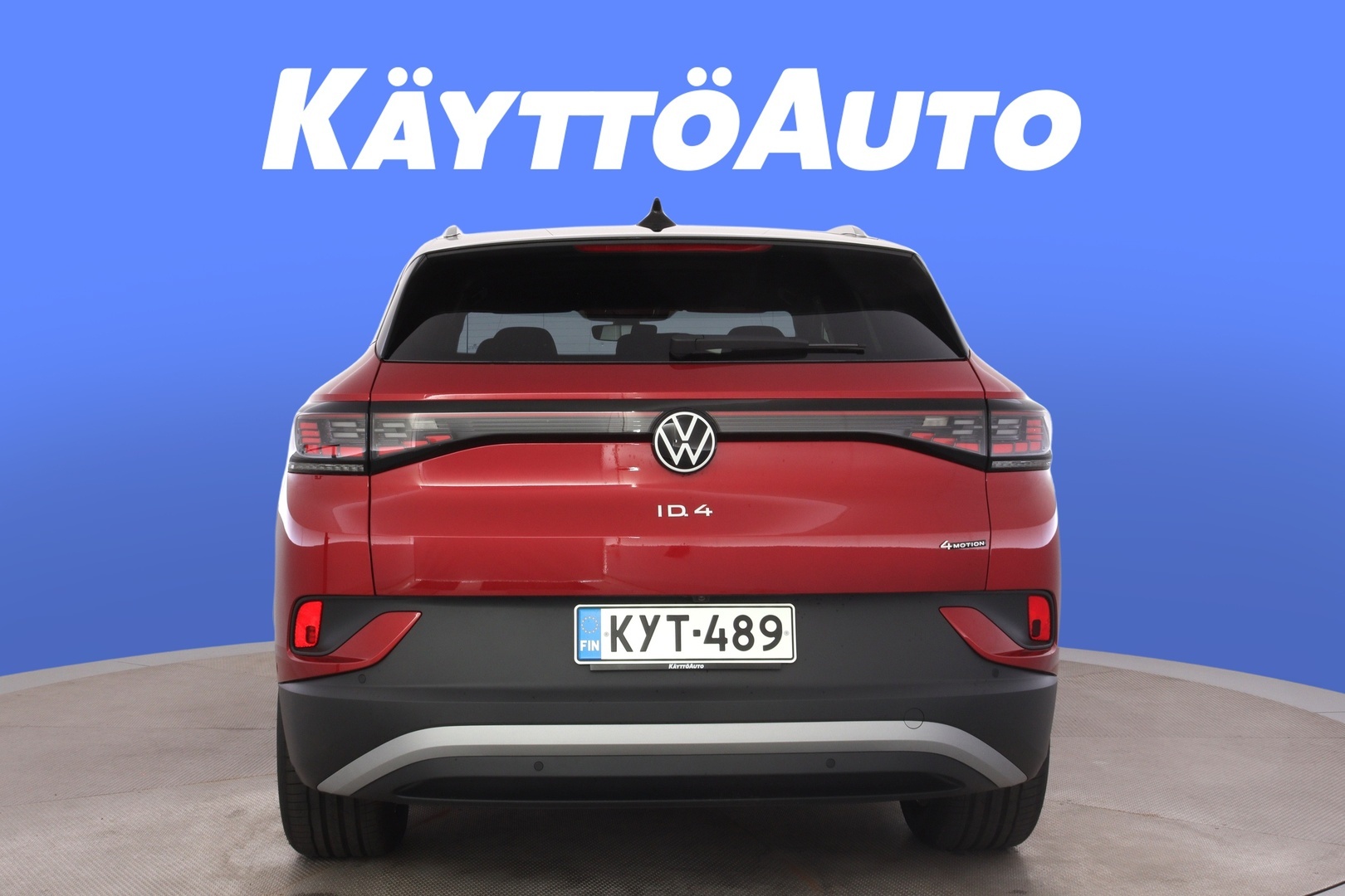 VOLKSWAGEN ID.4 4