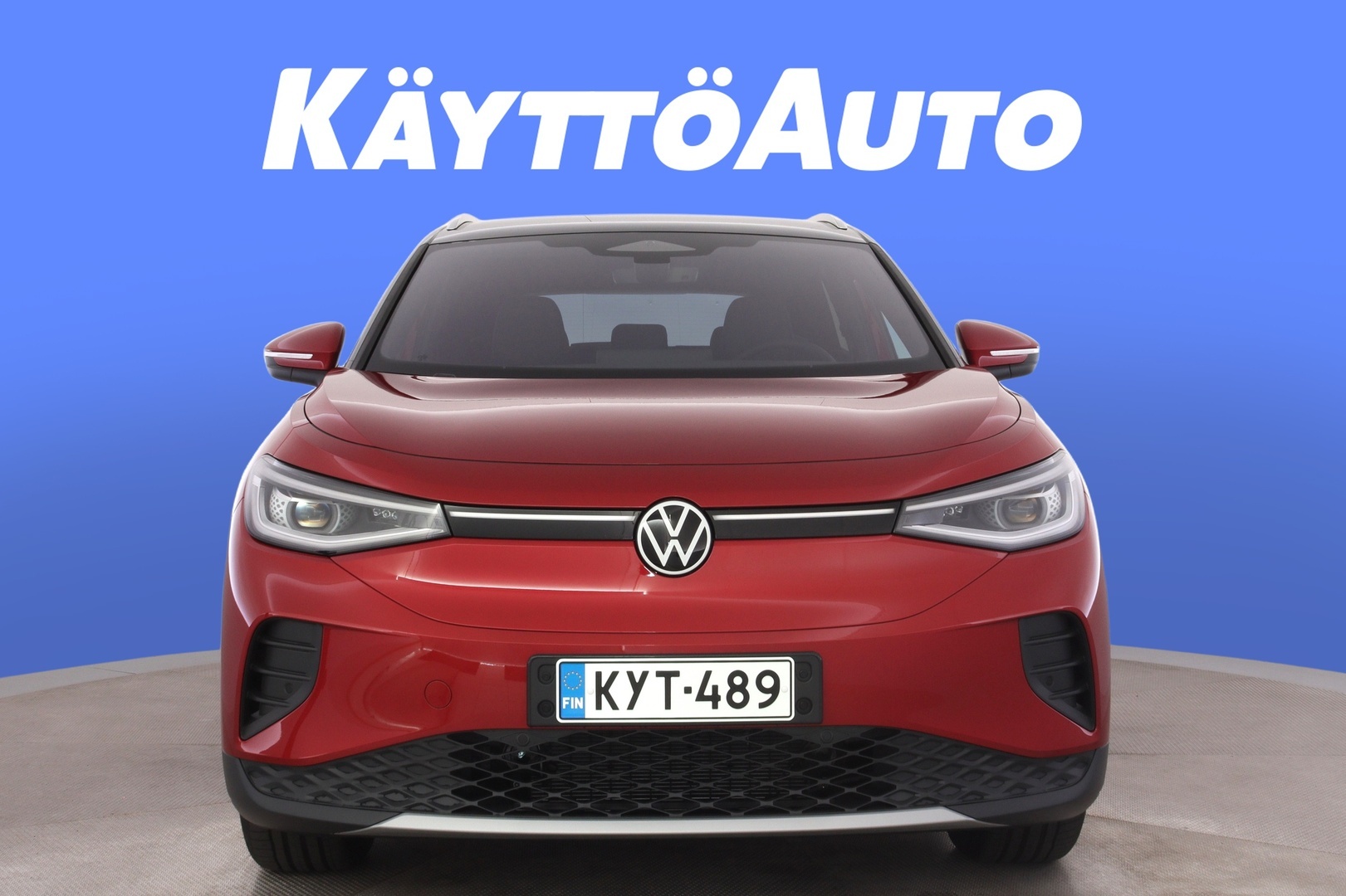VOLKSWAGEN ID.4 8