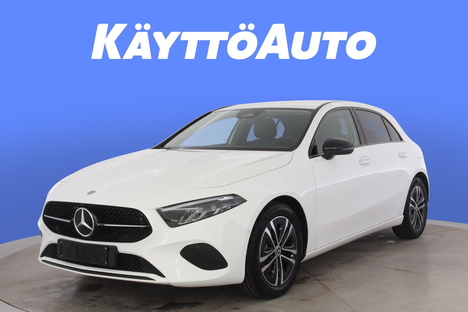 MERCEDES-BENZ A 2026