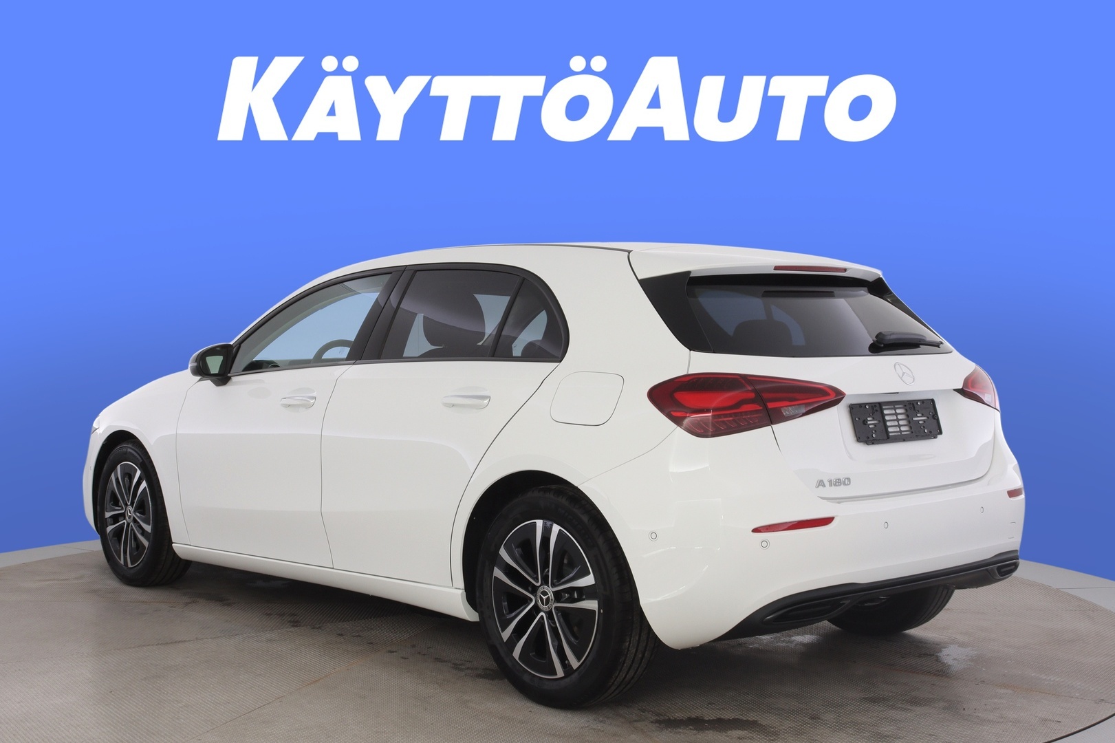 MERCEDES-BENZ A 2026