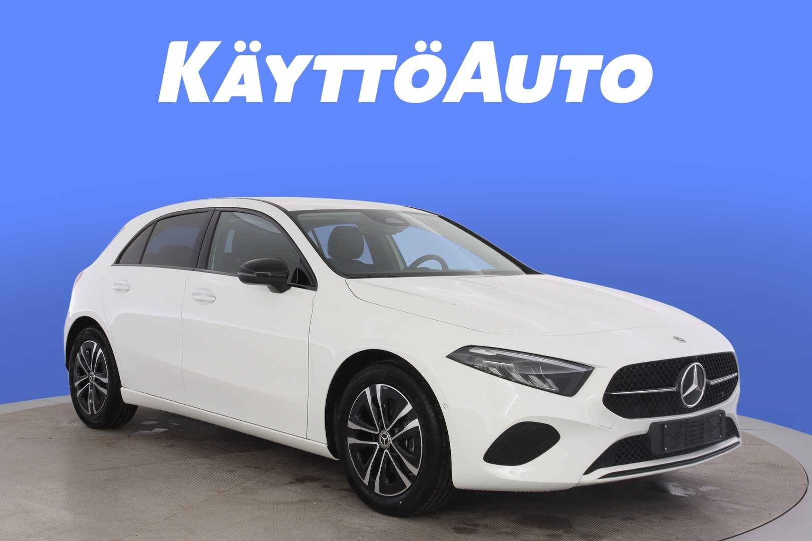 MERCEDES-BENZ A 2026