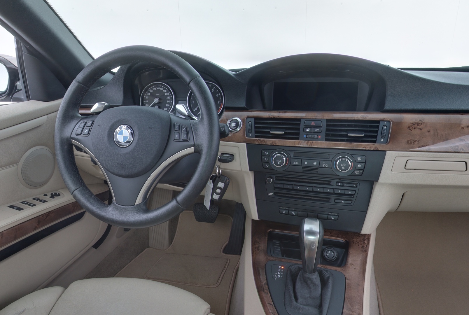 BMW 335 2007