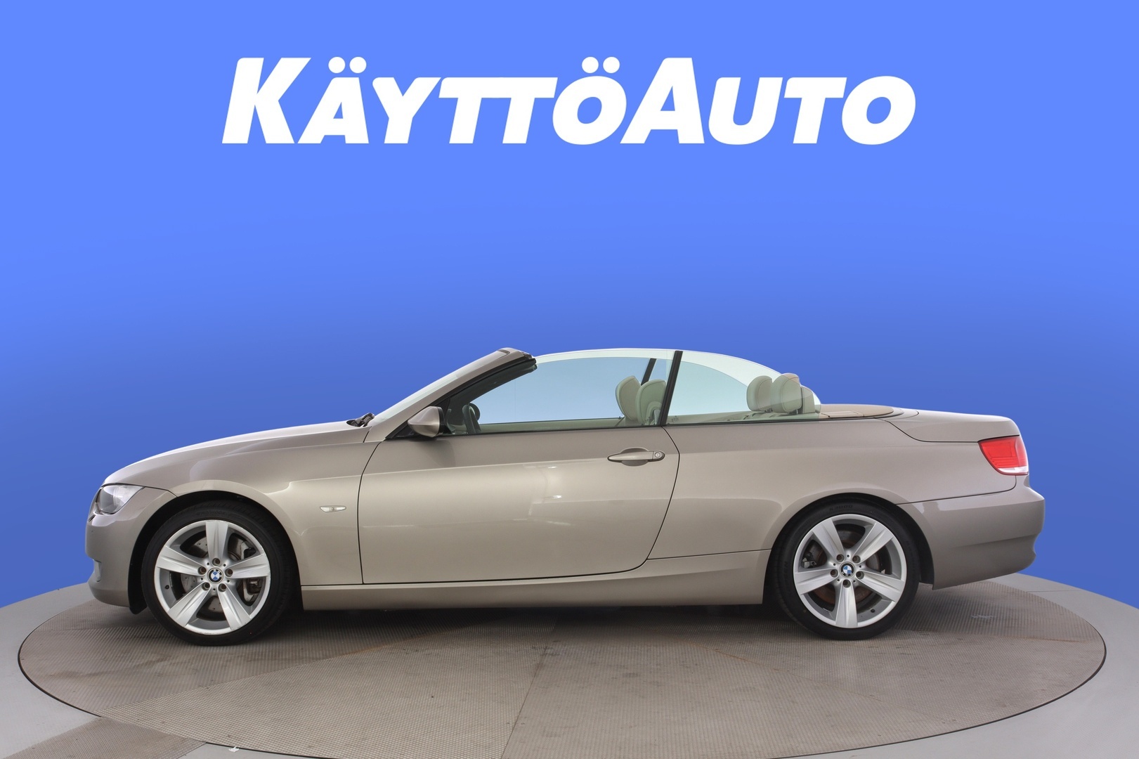 BMW 335 2007
