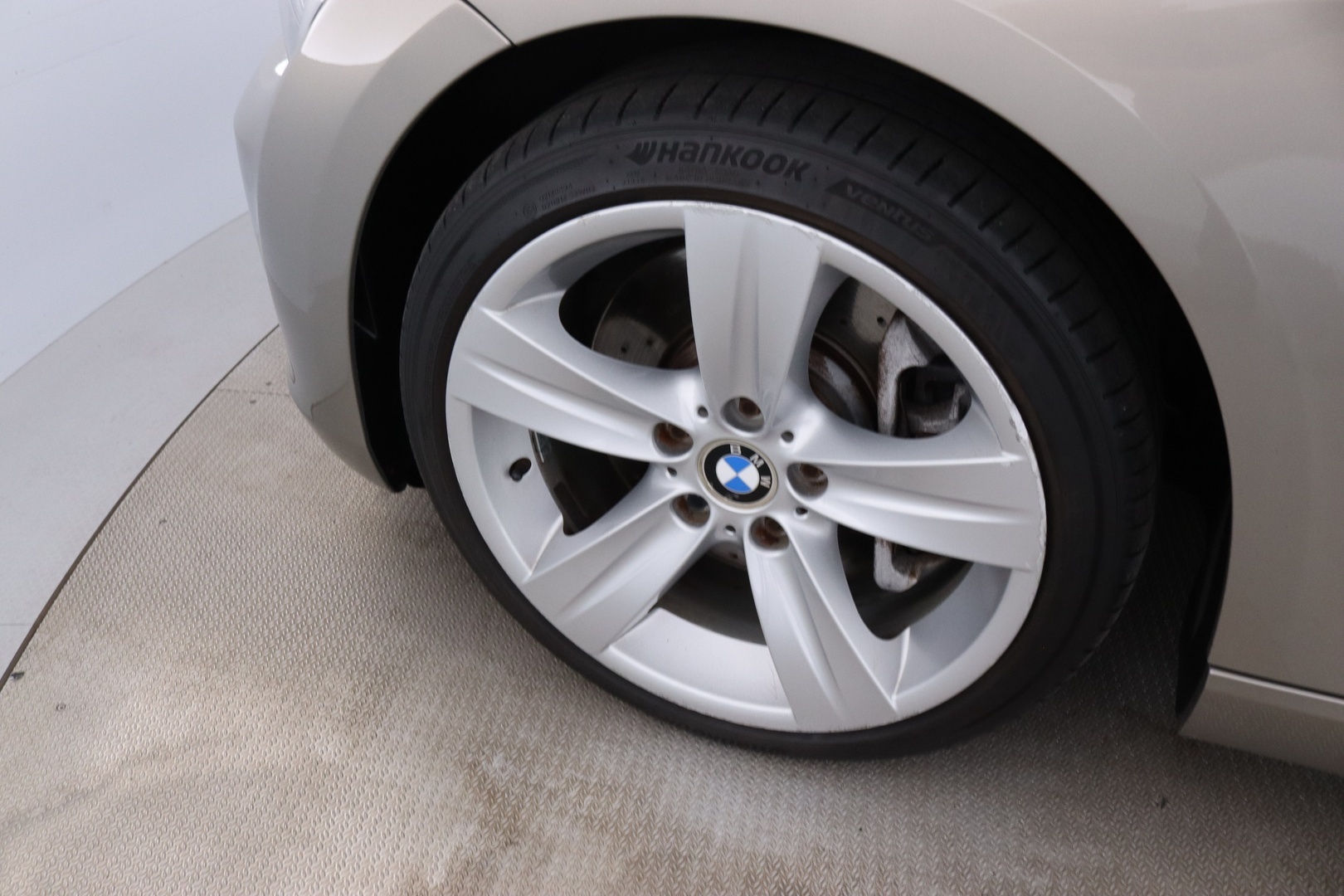 BMW 335 2007