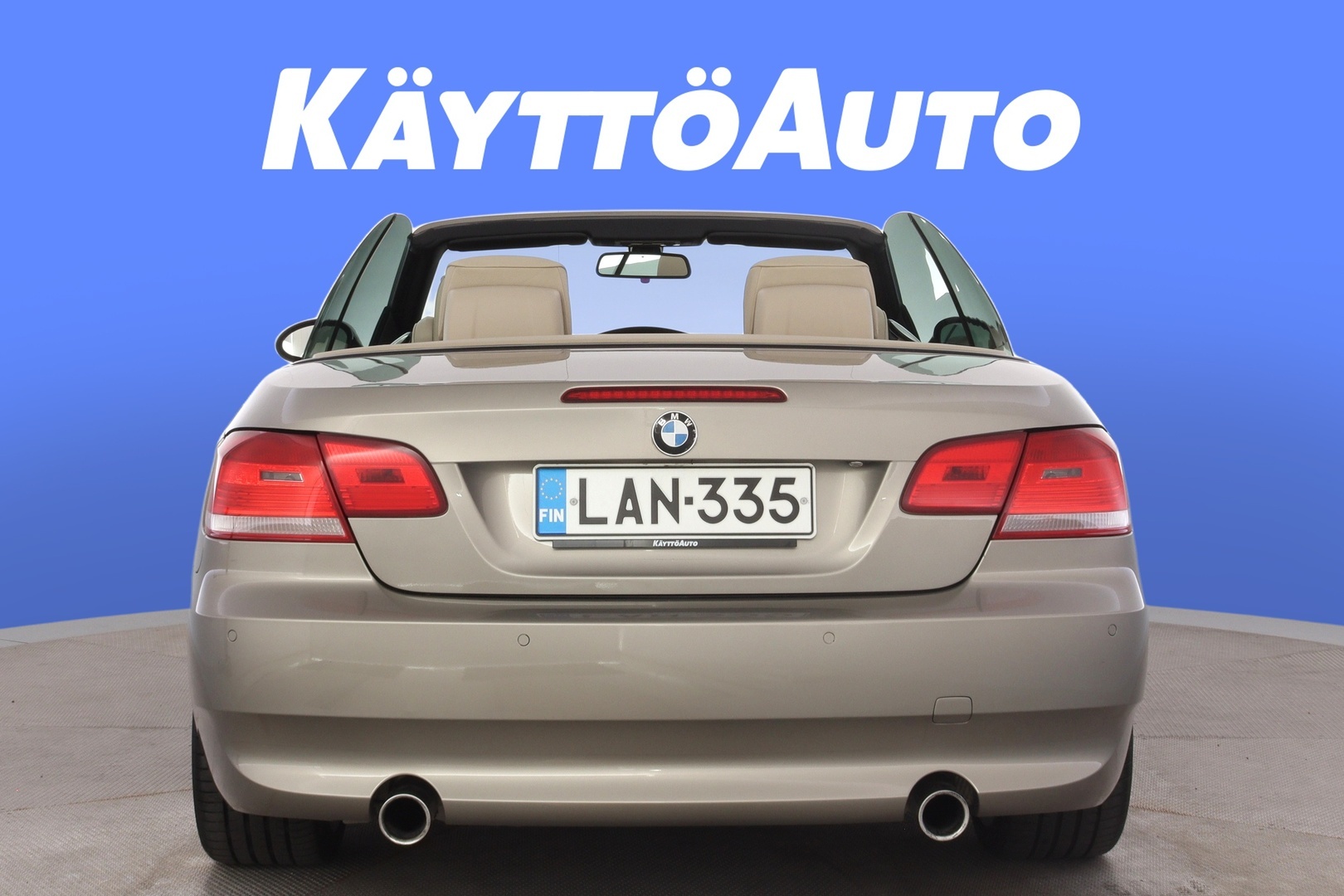 BMW 335 2007