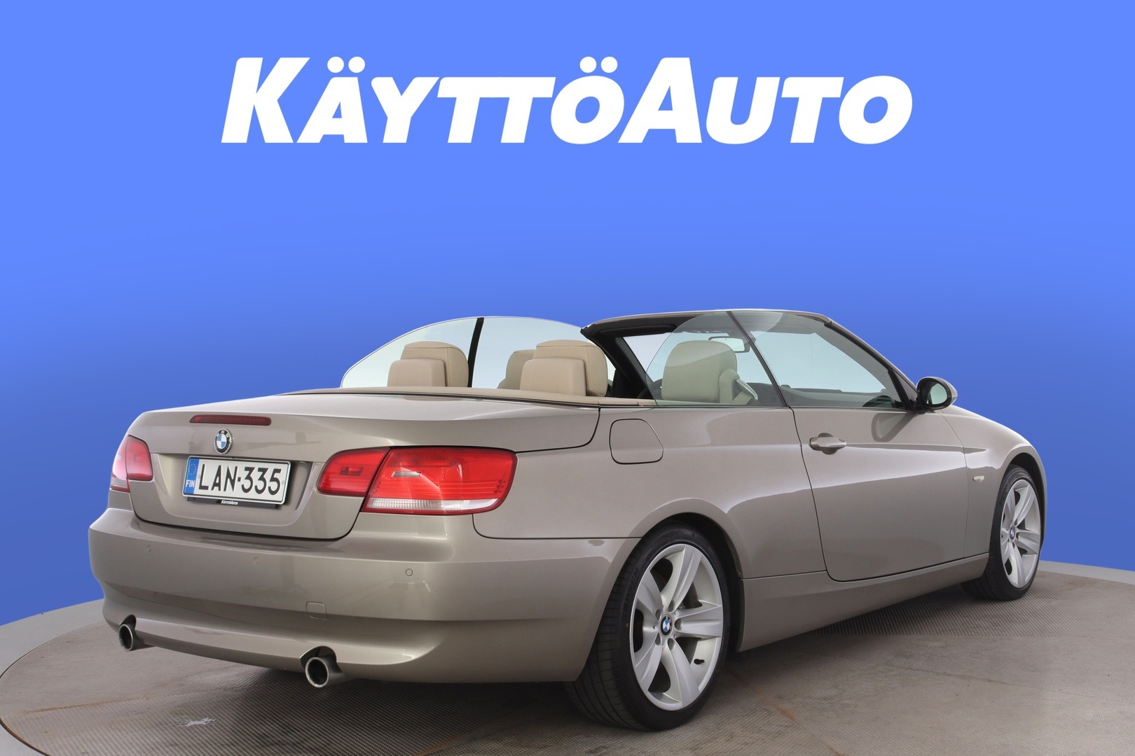 BMW 335 2007