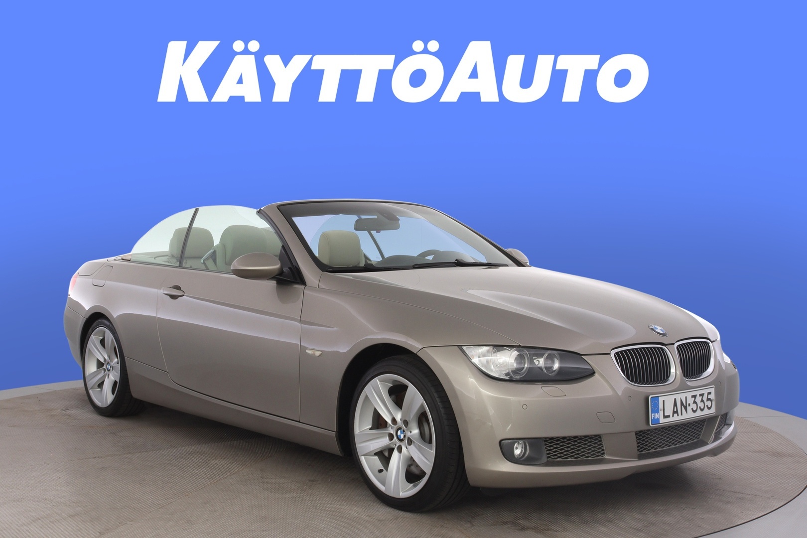 BMW 335 2007