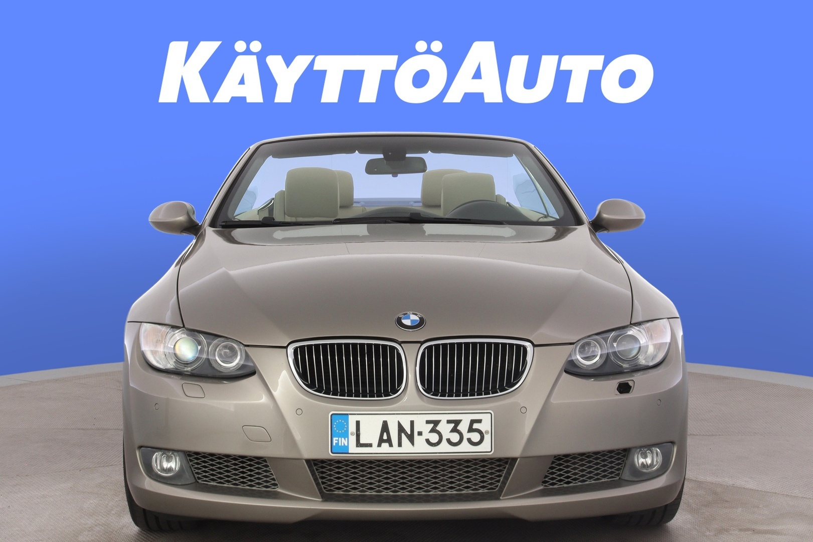 BMW 335 2007