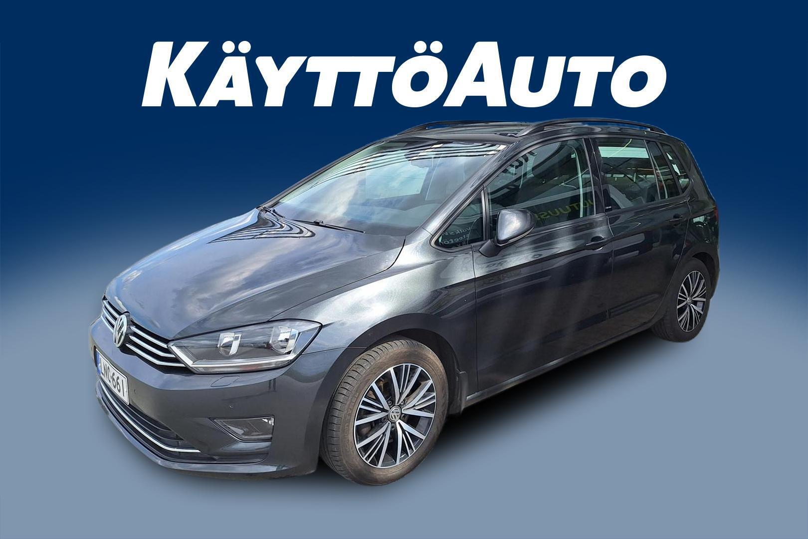 VOLKSWAGEN Golf Sportsvan 2016