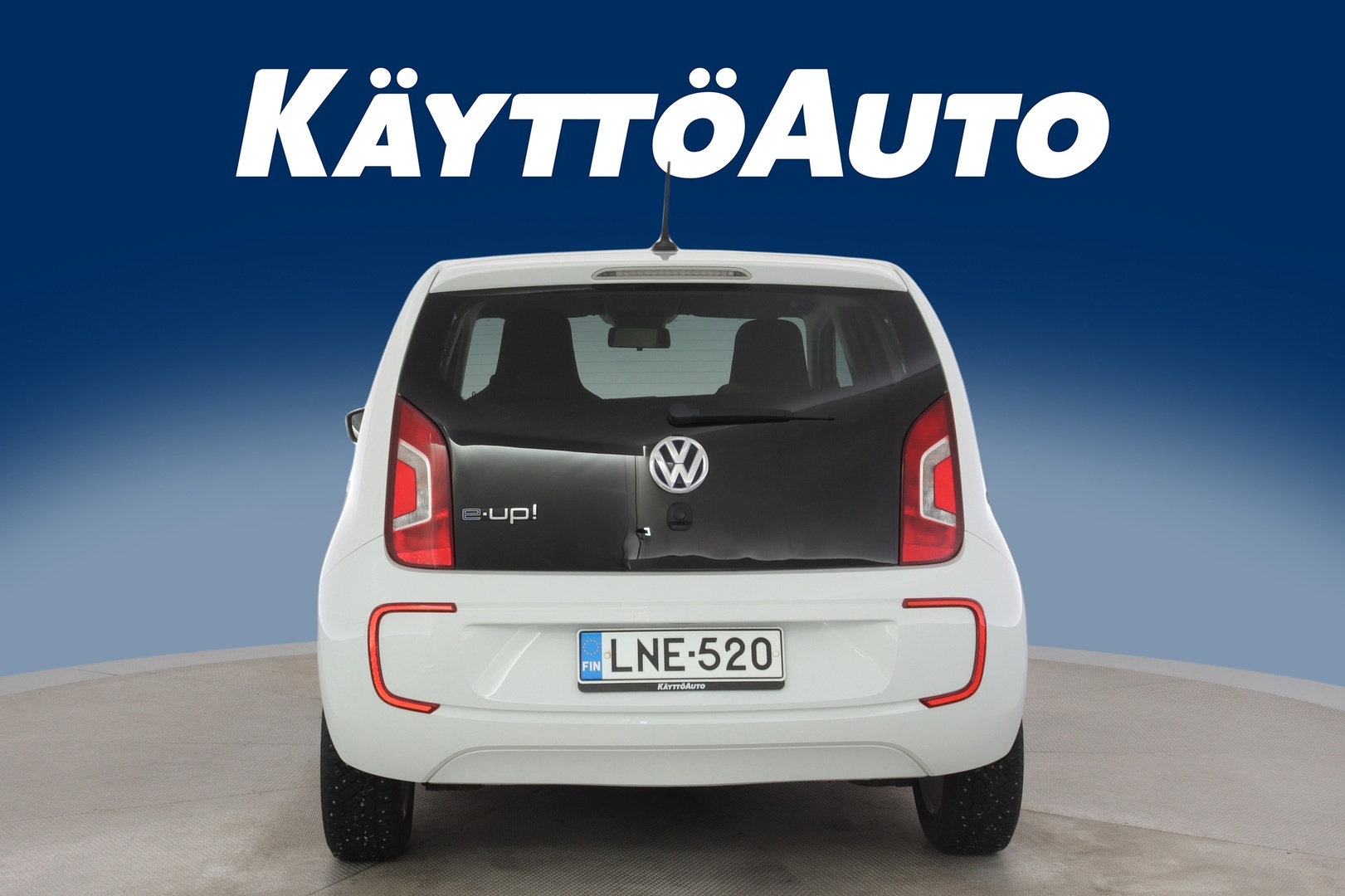 VOLKSWAGEN up! 2016