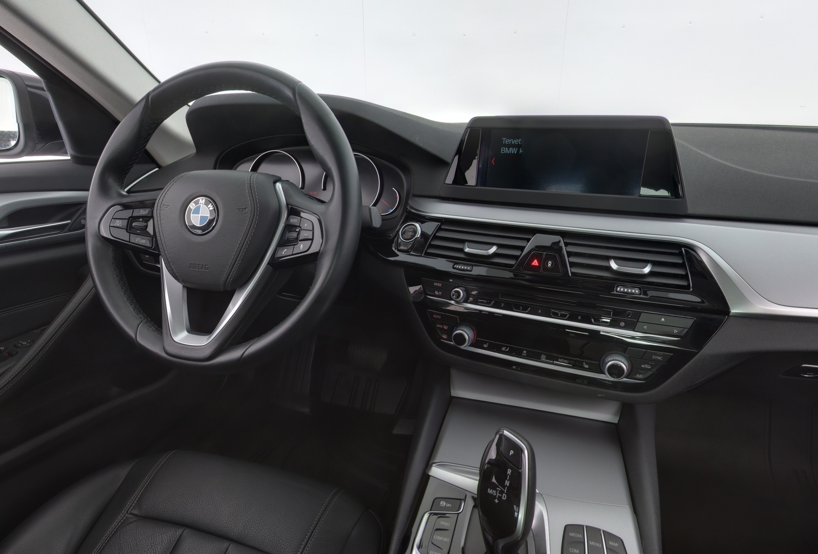 BMW 520 2018