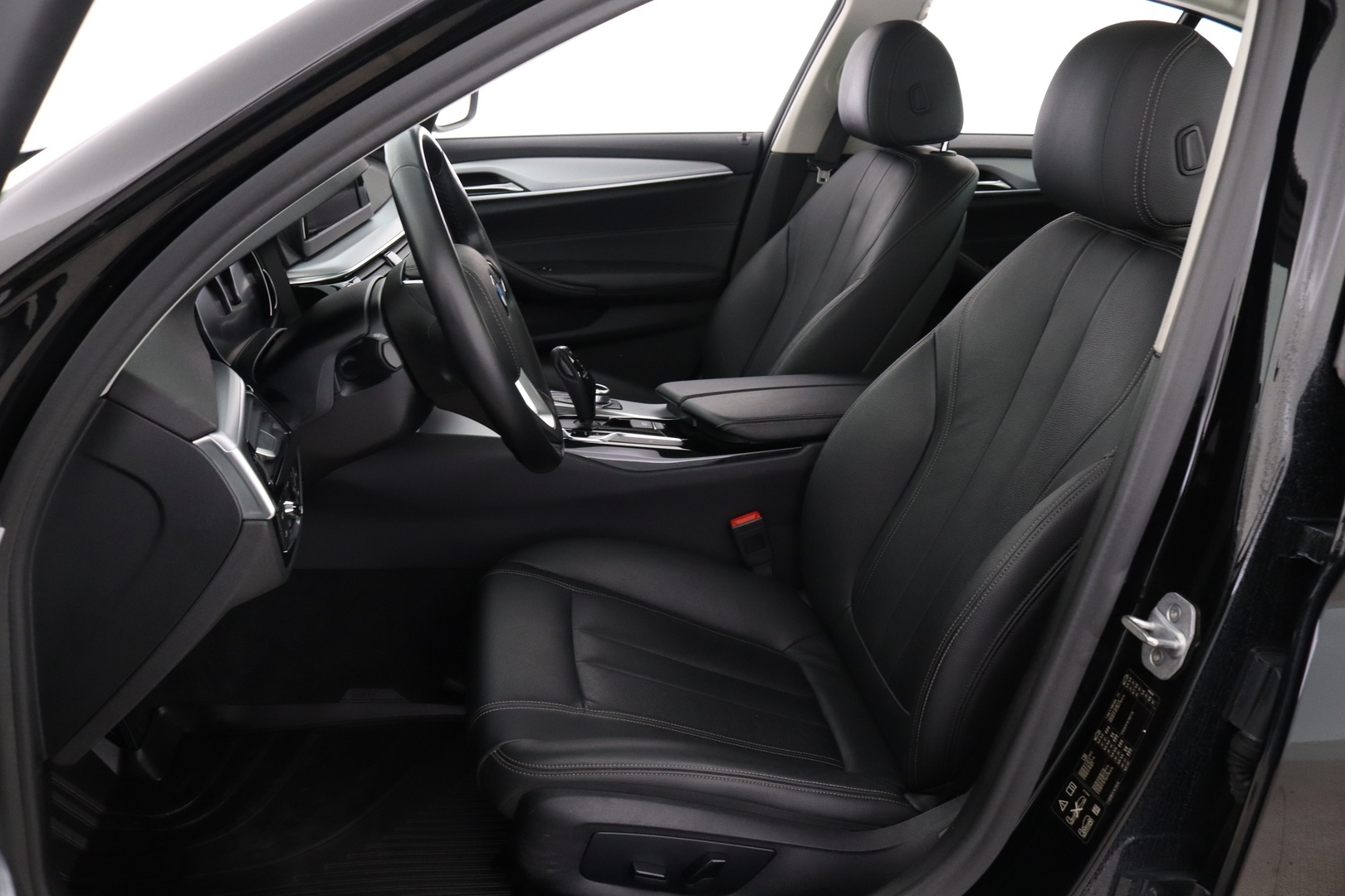 BMW 520 2018